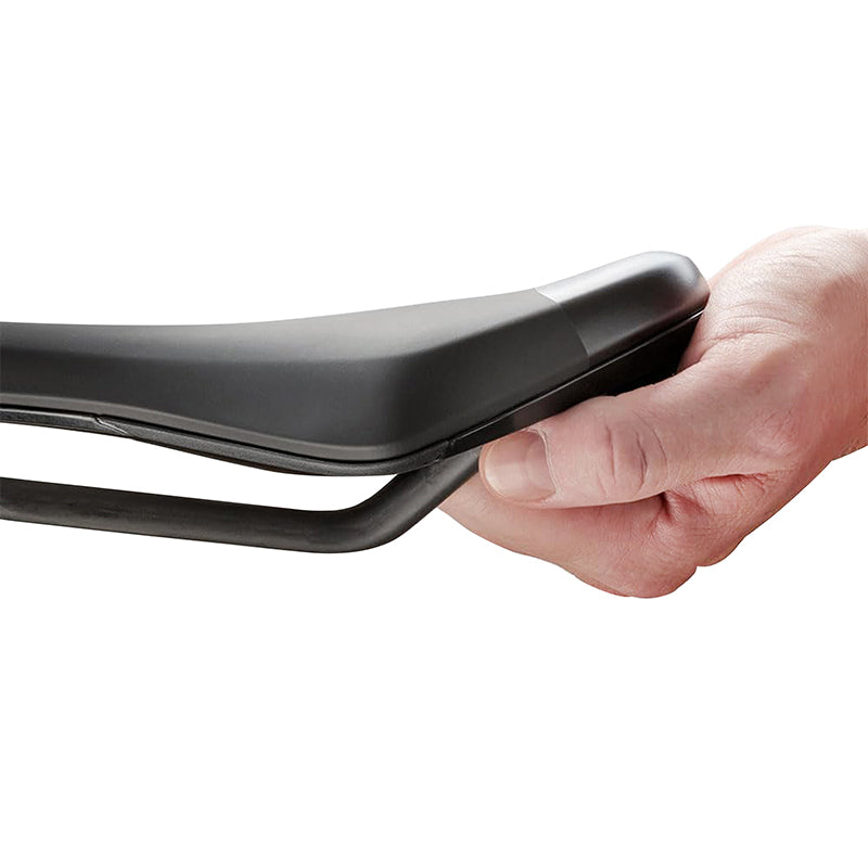 Selle Fizik Terra Aidon X5 noire – vue 6