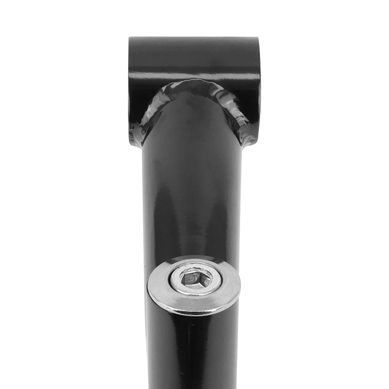 Potence VTT à plongeur P2R acier 22,2 mm cintre 25,4 mm – 90 mm noire – vue 4
