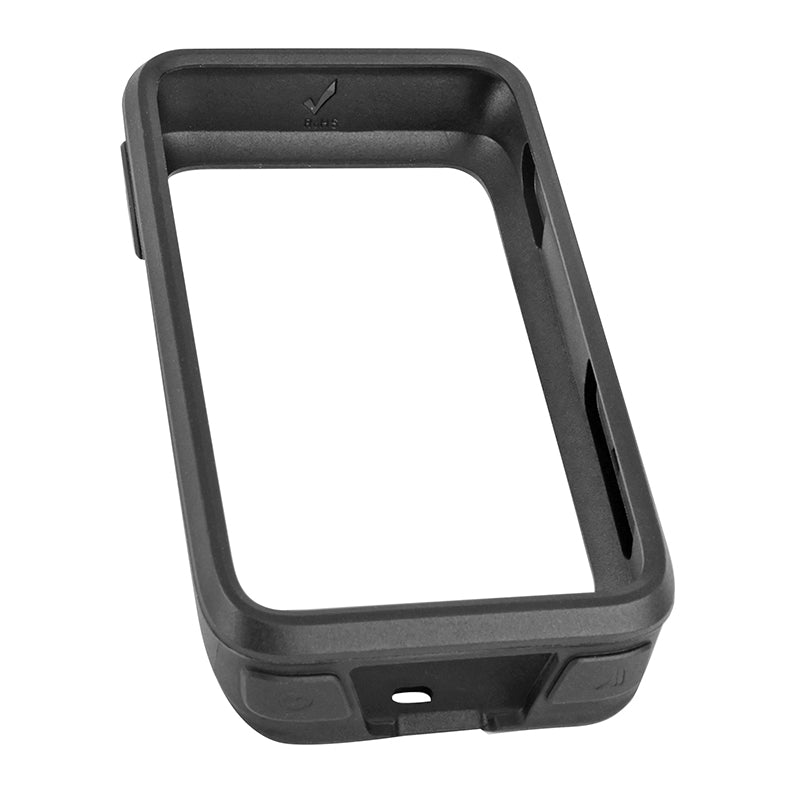 Étui silicone iGPSport noir – BiNavi Air