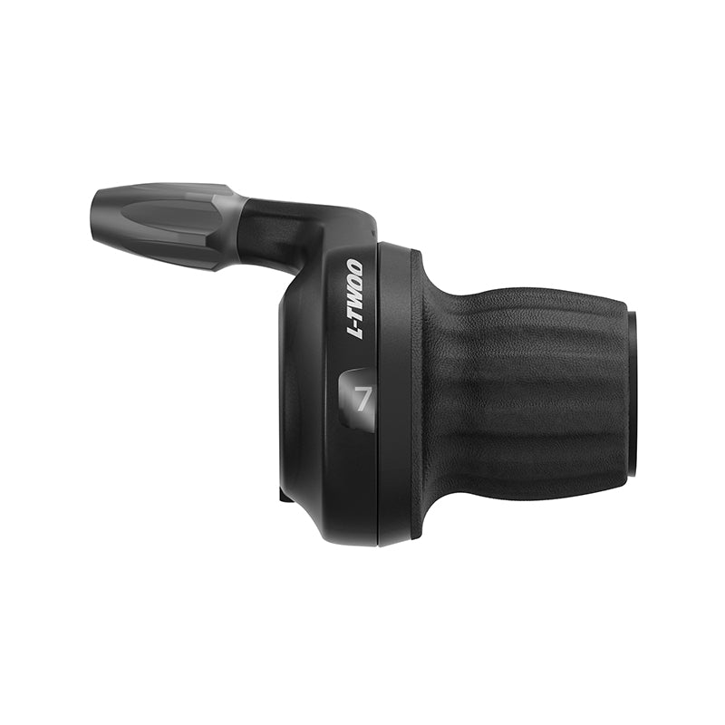 Manette poignée tournante droite VTT LTWOO A2 7 vitesses