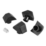 Capots de vis de plateau route Stronglight 12 v (jeu de 4) – 105 R7100