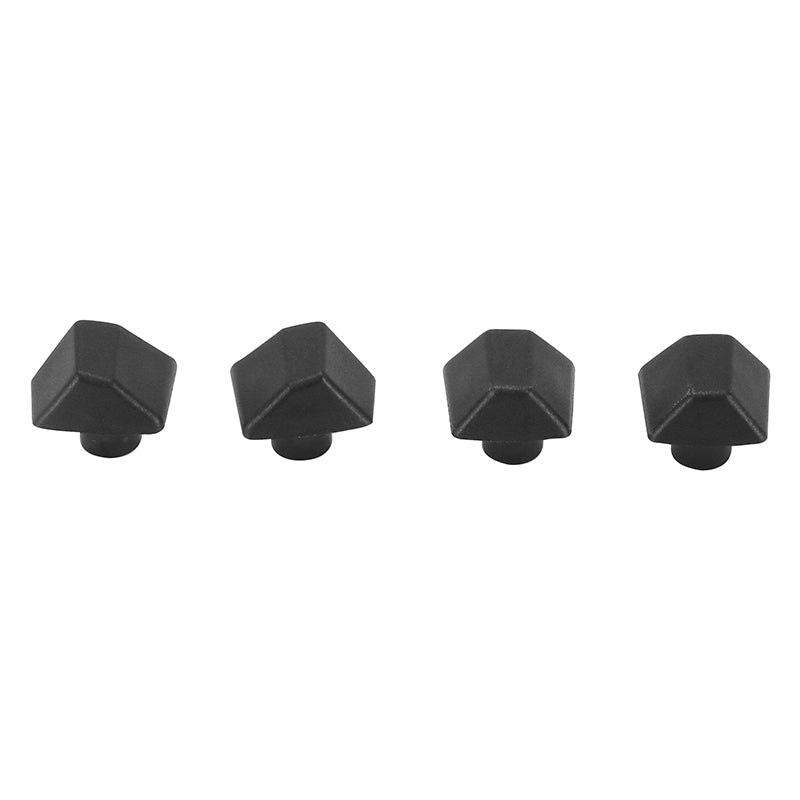 Capots de vis de plateau route Stronglight 12 v (jeu de 4) – Dura-Ace R9200