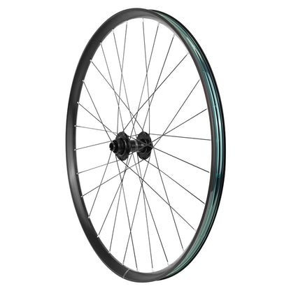 Roue avant VTT 29" Mavic Crossride Boost tubeless ready axe 15 x 110 noire