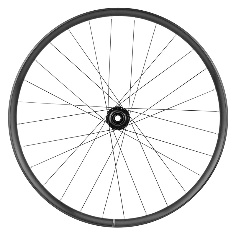 Roue avant VTT 29" Mavic Crossride Boost tubeless ready axe 15 x 110 noire – vue 2