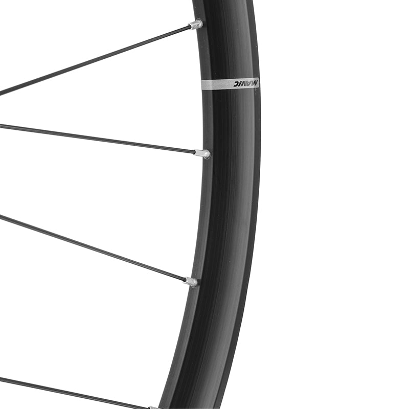 Roue avant VTT 29" Mavic Crossride Boost tubeless ready axe 15 x 110 noire – vue 4
