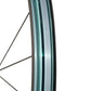 Roue avant VTT 29" Mavic Crossride Boost tubeless ready axe 15 x 110 noire – vue 5