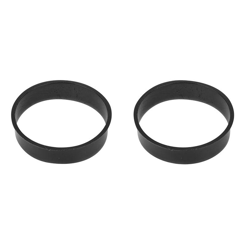 Réducteurs de cache-poussière Tripeak pour cuvettes Press Fit Ø 41 vers 40 mm (paire)