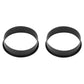 Réducteurs de cache-poussière Tripeak pour cuvettes Press Fit Ø 41 vers 40 mm (paire) – vue 2