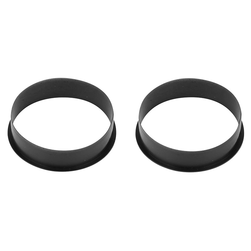 Réducteurs de cache-poussière Tripeak pour cuvettes Press Fit Ø 41 vers 40 mm (paire) – vue 2