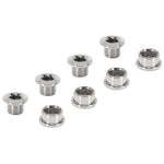 Vis de plateau VAE Stronglight pour plateau 104 mm (jeu de 4)