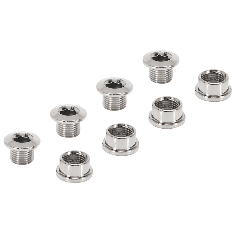 Vis de plateau VAE Stronglight pour plateau 104 mm (jeu de 4)
