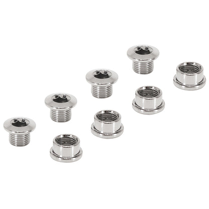 Vis de plateau VAE Stronglight pour plateau 104 mm (jeu de 4)