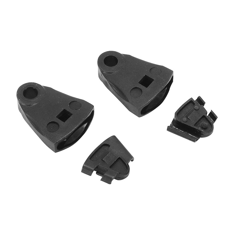 Clips de sécurité Stronglight Safe Clip pour tringles de garde-boue (paire)
