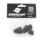 Clips de sécurité Stronglight Safe Clip pour tringles de garde-boue (paire) – vue 2
