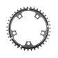 Plateau route Stronglight 5 branches 110 mm type Shimano intérieur noir alu 5083 9-10 v – 39 dents – vue 2