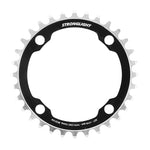 Plateau VAE Stronglight 4 branches 104 mm universel VAE mono noir 10-9-8 v – 32 dents