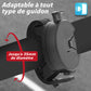 Support smartphone Urban Moov silicone universel tête détachable – vue 2