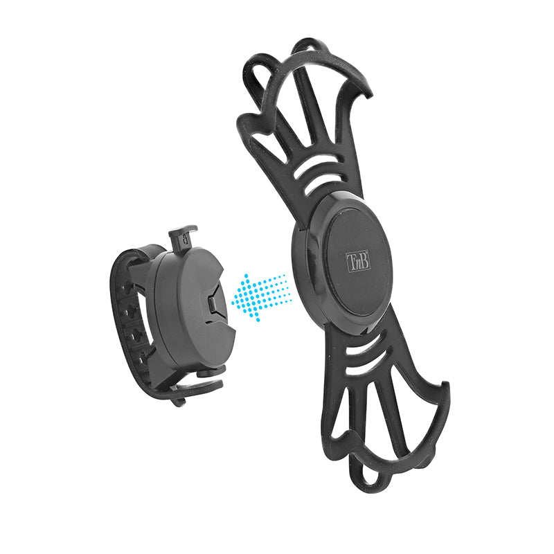 Support smartphone Urban Moov silicone universel tête détachable – vue 11