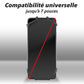 Support smartphone Urban Moov silicone universel tête détachable – vue 17