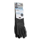 Gants longs city Urban Moov lycra noirs taille M tactiles (paire) – vue 4