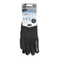 Gants longs city Urban Moov lycra noirs taille M tactiles (paire) – vue 5