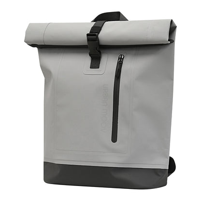Sac à dos vélo Urban Moov Rollup 25 L gris