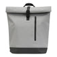 Sac à dos vélo Urban Moov Rollup 25 L gris – vue 3