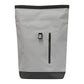 Sac à dos vélo Urban Moov Rollup 25 L gris – vue 4