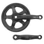 Pédalier VTT Easy 140 mm plateau 40 dents avec carter
