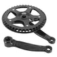 Pédalier VTT Easy 140 mm plateau 40 dents avec carter – vue 2