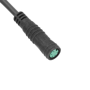 Câble connexion moteur Bafang EB bus 1T3 contrôleur vers batterie, écran canbus, levier de frein (EB 1T2H) – vue 2