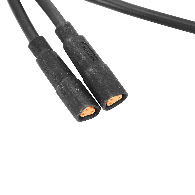 Câble connexion moteur Bafang EB bus 1T3 contrôleur vers batterie, écran canbus, levier de frein (EB 1T2H) – vue 3