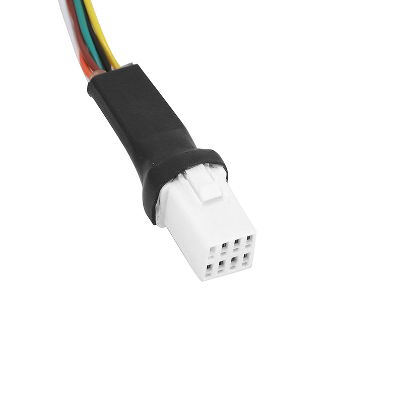 Câble connexion moteur Bafang EB bus 1T3 contrôleur vers batterie, écran canbus, levier de frein (EB 1T2H) – vue 4