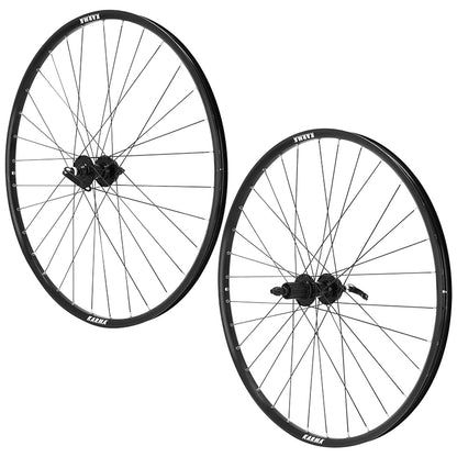 Paire de roues VTT 29" Karma disque 6 trous 9-11 vitesses