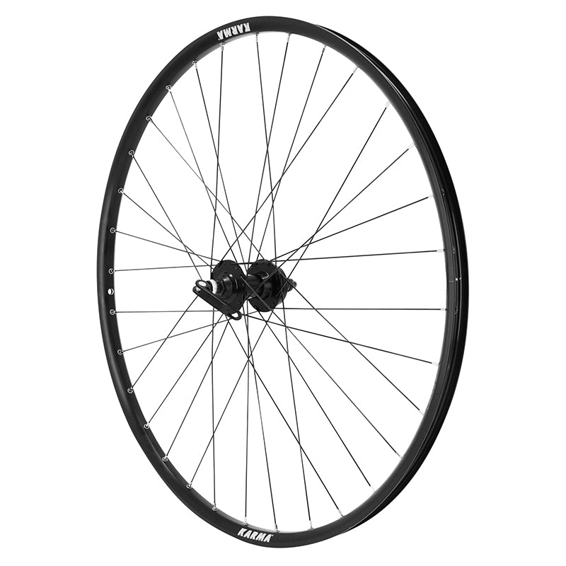 Paire de roues VTT 29" Karma disque 6 trous 9-11 vitesses – vue 3