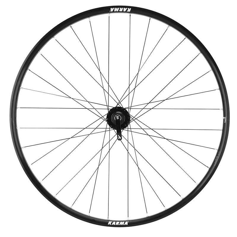 Paire de roues VTT 29" Karma disque 6 trous 9-11 vitesses – vue 4