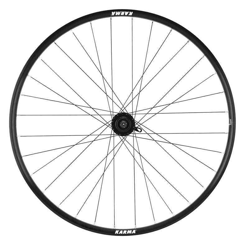 Paire de roues VTT 29" Karma disque 6 trous 9-11 vitesses – vue 7