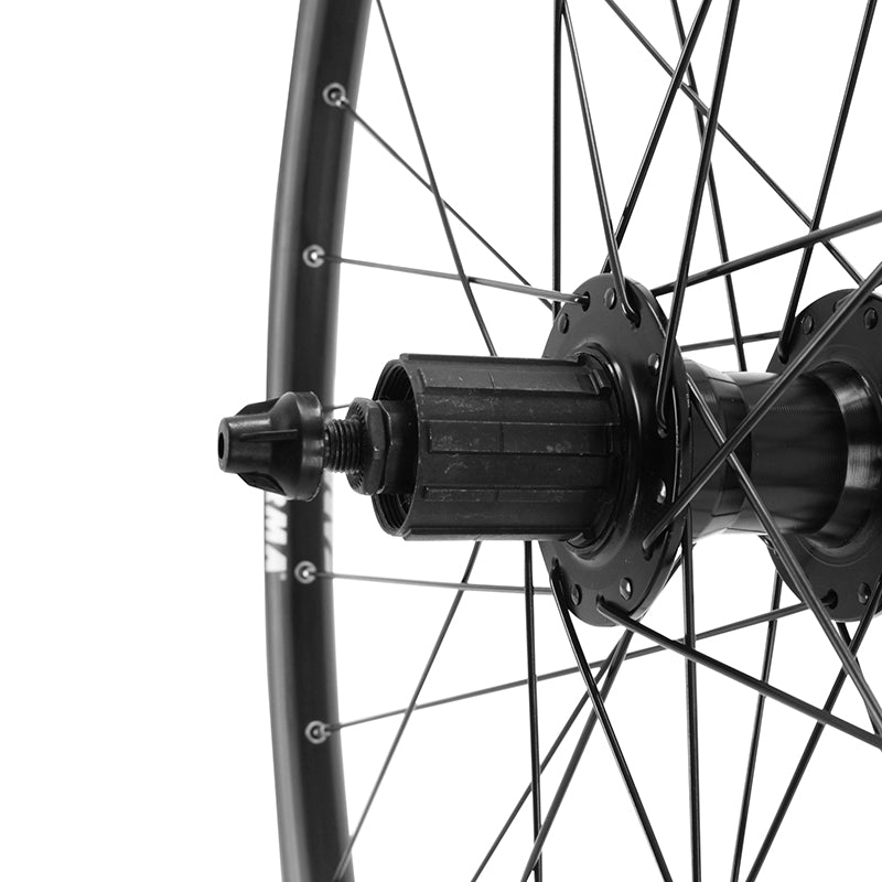Paire de roues VTT 29" Karma disque 6 trous 9-11 vitesses – vue 8