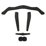 Kit mousses intérieures Abus pour casque Hyban-Urban 2.0