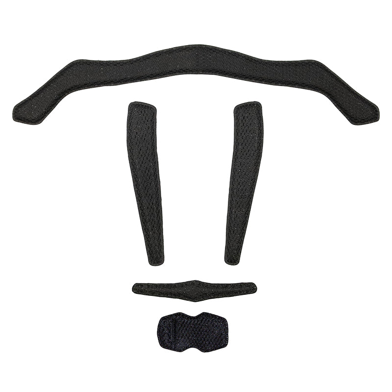Kit mousses intérieures Abus pour casque Hyban-Urban 2.0