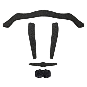 Kit mousses intérieures Abus pour casque Hyban-Urban 2.0