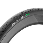 Pneu route Pirelli Cinturato EVO noir tubeless ready – 700 x 32 (32-622)
