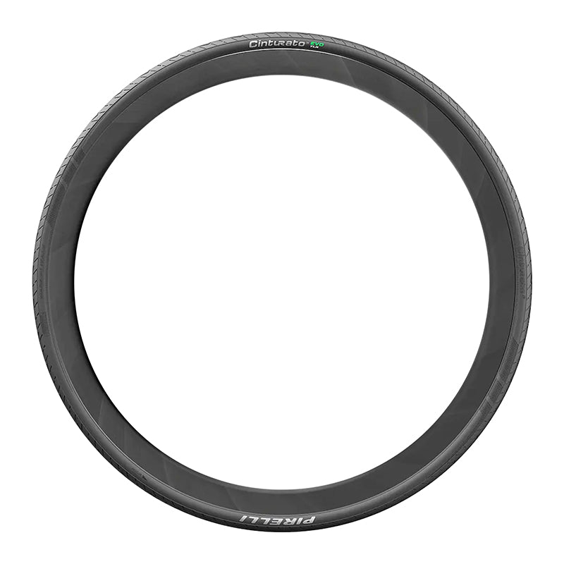 Pneu route Pirelli Cinturato EVO noir tubeless ready – 700 x 32 (32-622) – vue 3