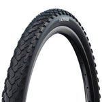 Pneu VTT Schwalbe Motion Land Cruiser noir tringle rigide – 26 x 2,00 (50-559)