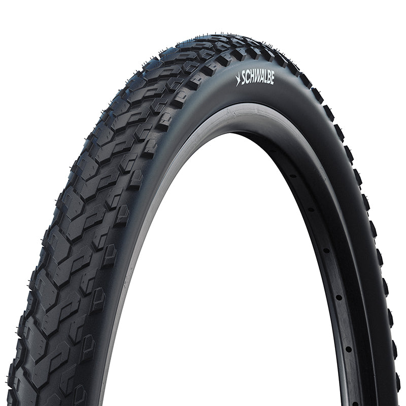 Pneu VTT Schwalbe Motion Land Cruiser noir tringle rigide – 26 x 2,00 (50-559)