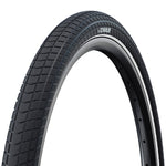 Pneu VTT urbain-VAE Schwalbe Motion Super Moto-X noir tringle rigide – 20 x 2,15 (55-406)