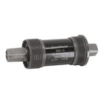Boîtier de pédalier Sunrace carré BBS cuvettes acier BSA boîte 68 – 110 mm