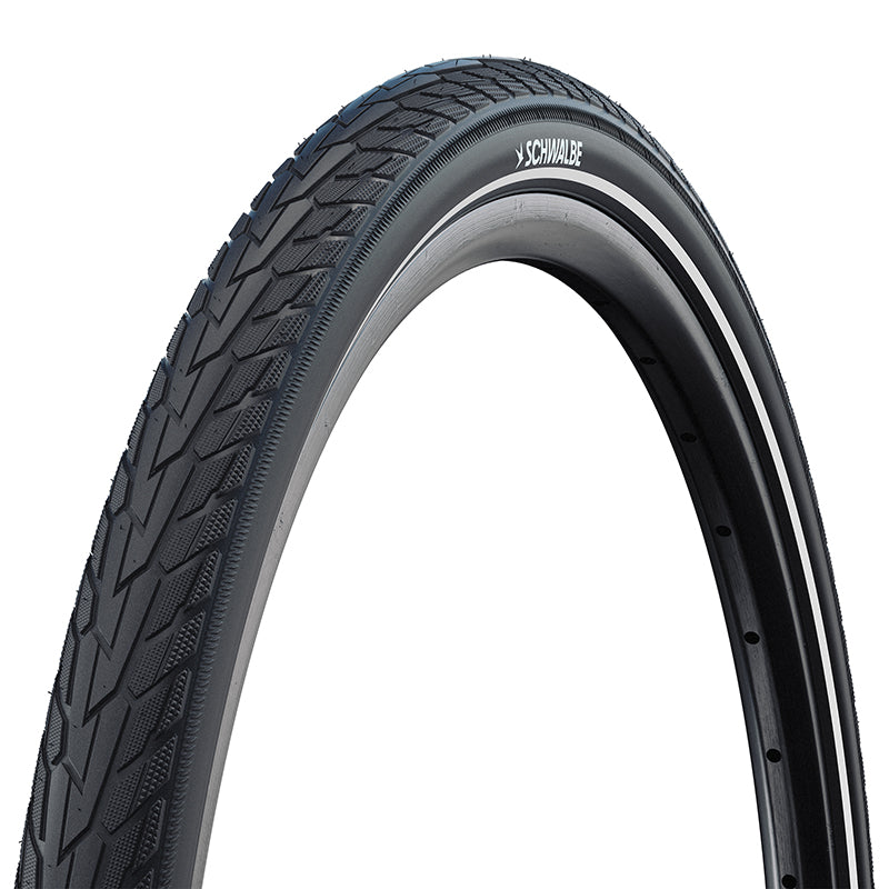 Pneu VTC Schwalbe Motion Road Cruiser HS484 noir tringle rigide – 700 x 35 (37-622)