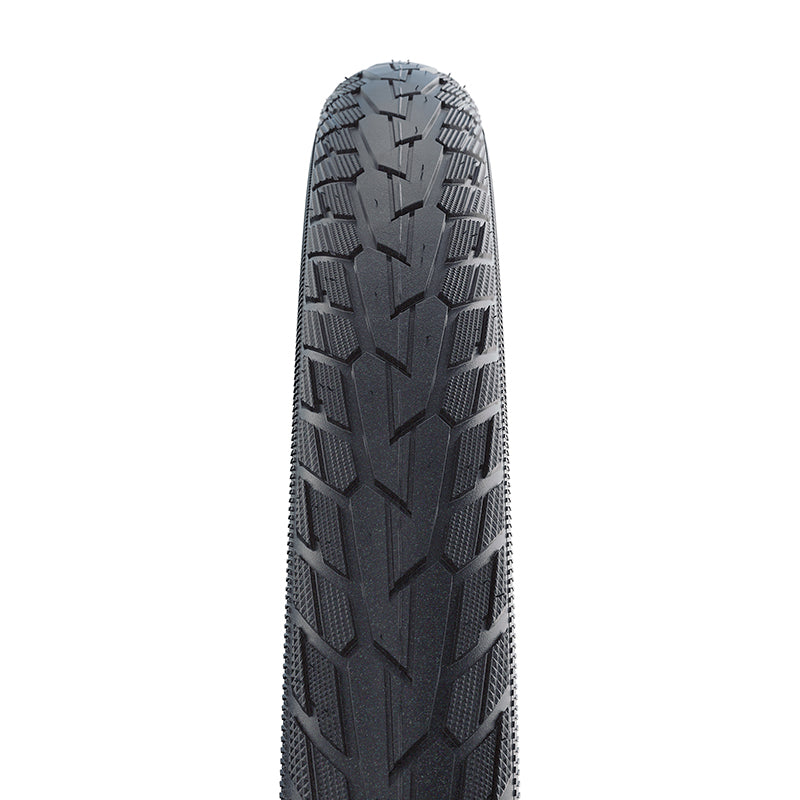Pneu VTC Schwalbe Motion Road Cruiser HS484 noir tringle rigide – 700 x 35 (37-622) – vue 2