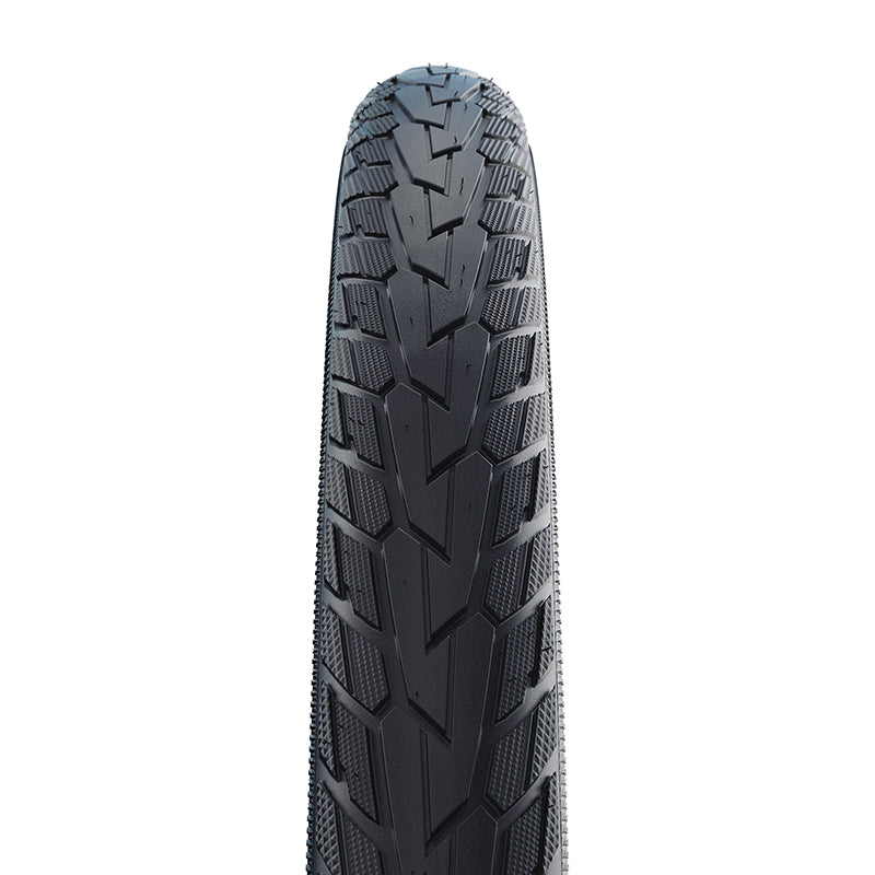 Pneu VTC cross Schwalbe Motion Road Cruiser noir tringle rigide – 700 x 40 (42-622) – vue 2